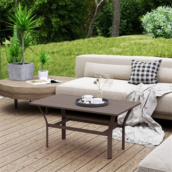 Top Coffee Table