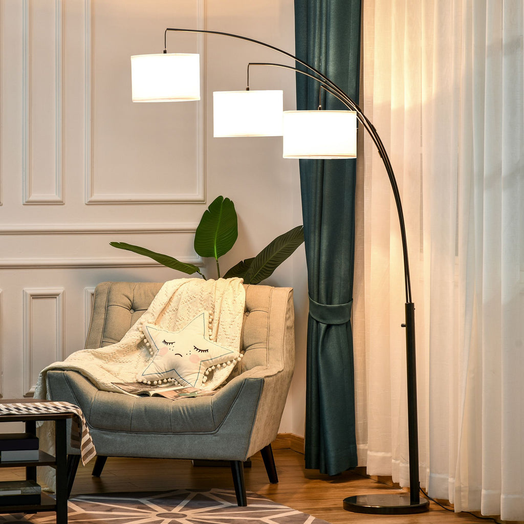 Tripod Floor Lamp /Street Light /Solar Powered Lamp -AS ( Amazon Shipping)(Prohibited by WalMart)