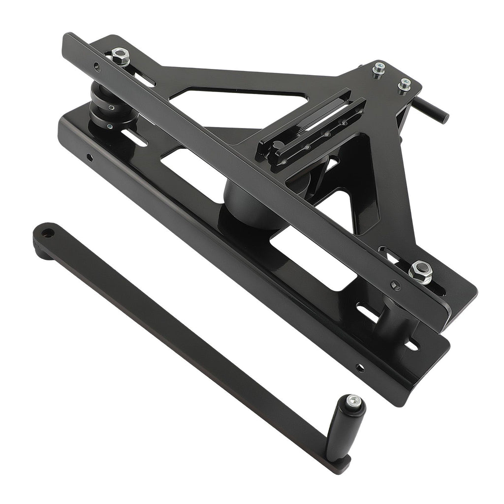 Tubing Rolling Bender Fit For Flat / Square / Rectangular Pipe Roller Bender