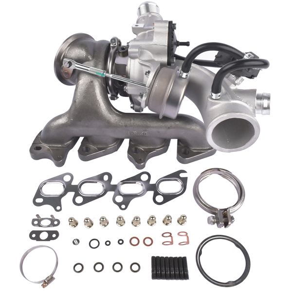 Turbo Charger for Buick Encore 2013-18 Chevy Trax Sonic Cruze Turbocharged 1.4L 781504 781504-5001S 781504-5002S
