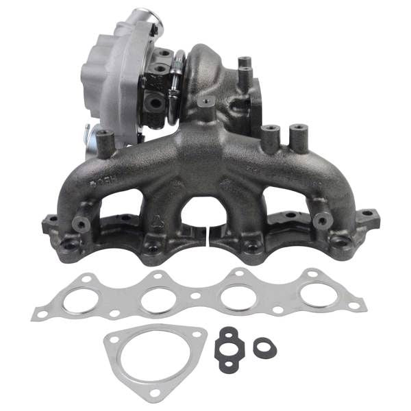 Turbocharger 28231-2B700 For Hyundai Veloster Kia Forte Koup Forte5 1.6L 204HP