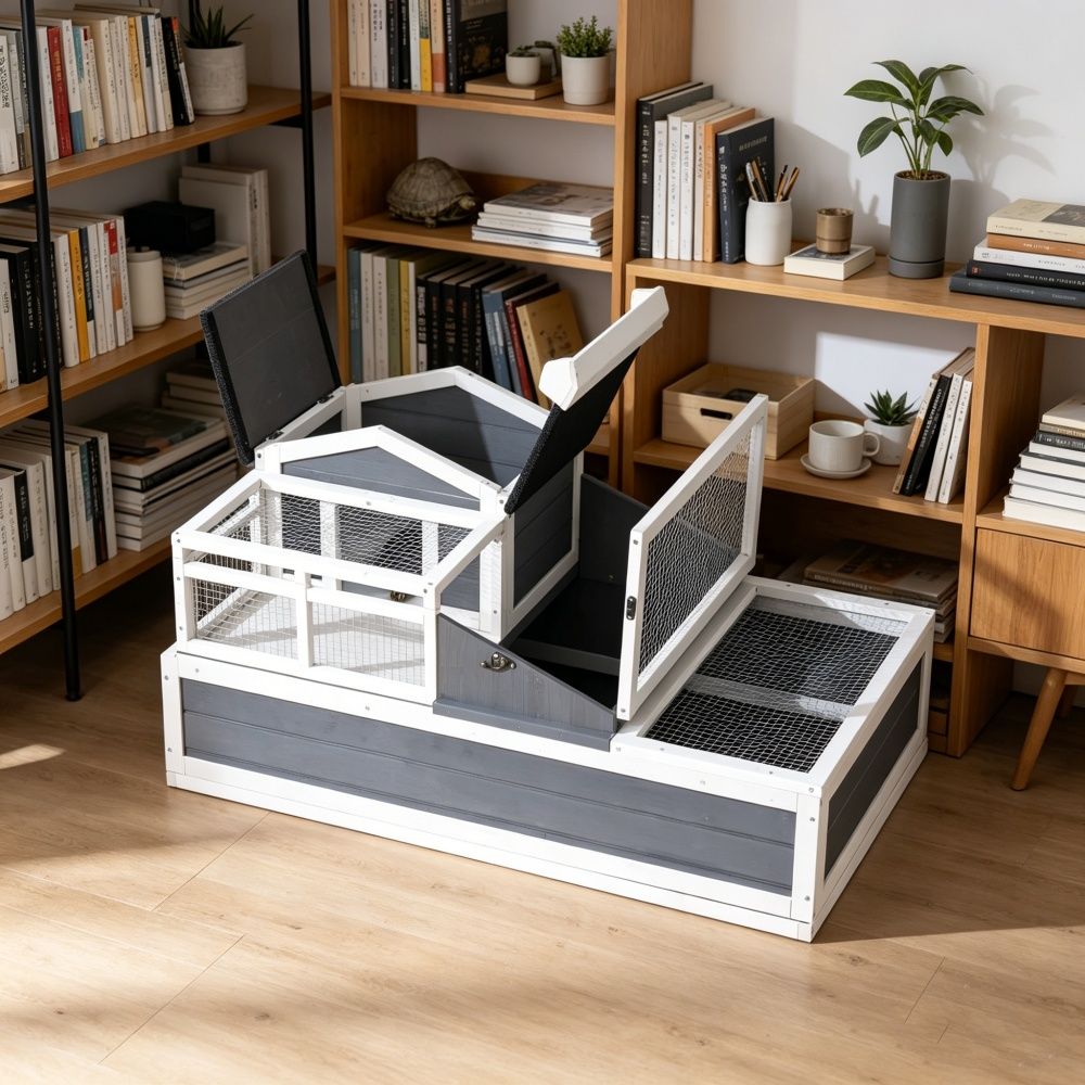 Turtle Cage/ Tortoise House