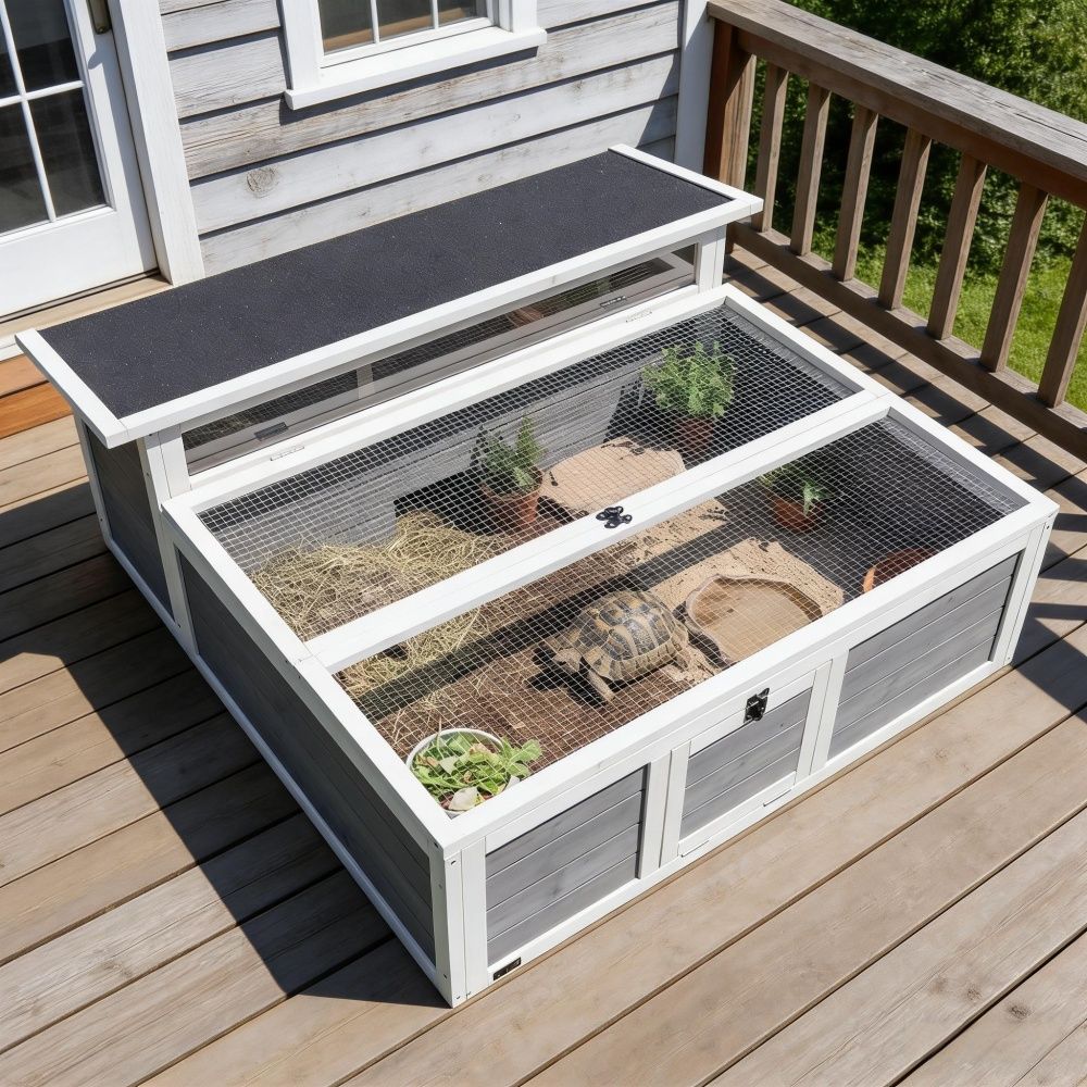 Turtle Cage/ Tortoise House