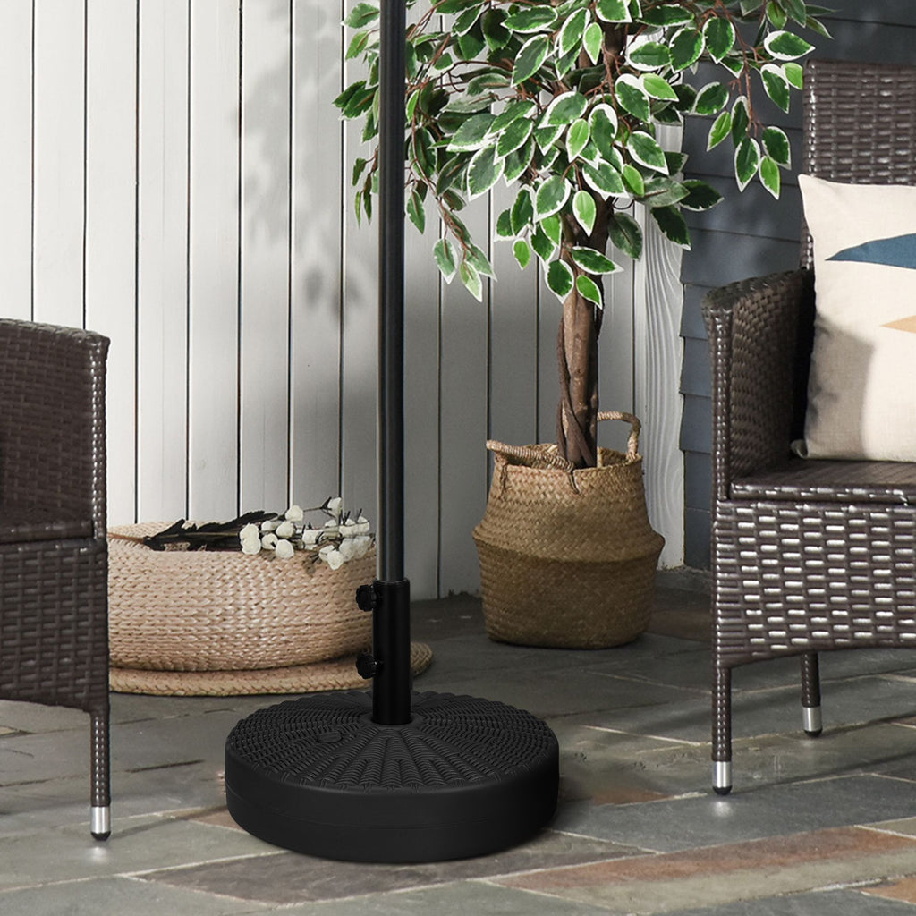 Umbrella Base 20 Inches for Outdoor