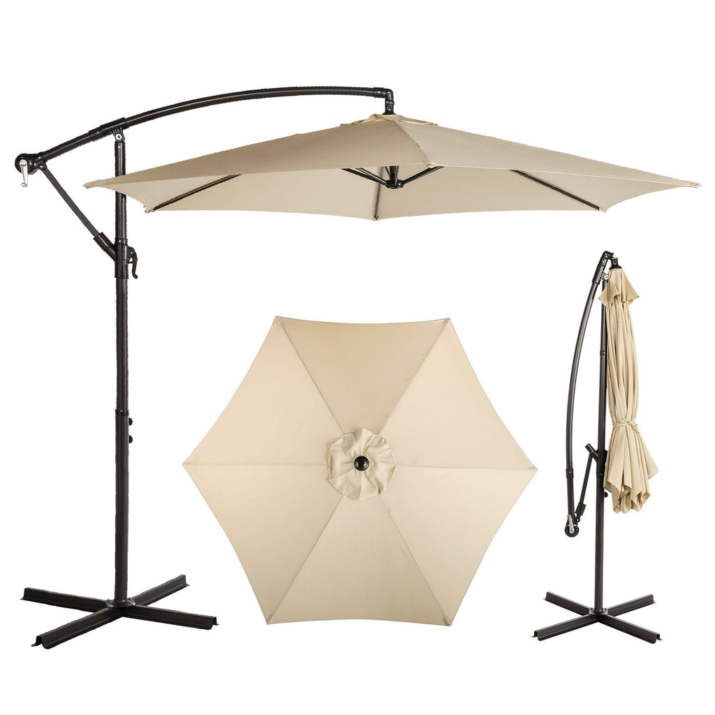Umbrella Classic with Adjustable Tilt