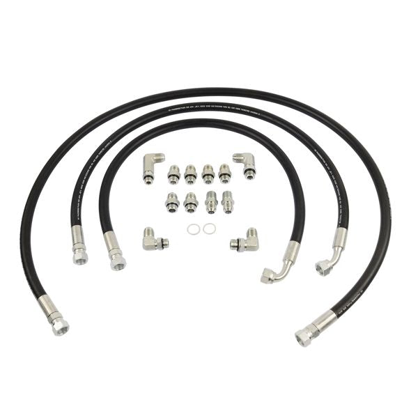 Upgraded Allison Transmission Cooler Lines for 2001-2005 Chevrolet/GMC 6.6L V8 DIESEL Duramax Diesel LB7 / LLY 21101404