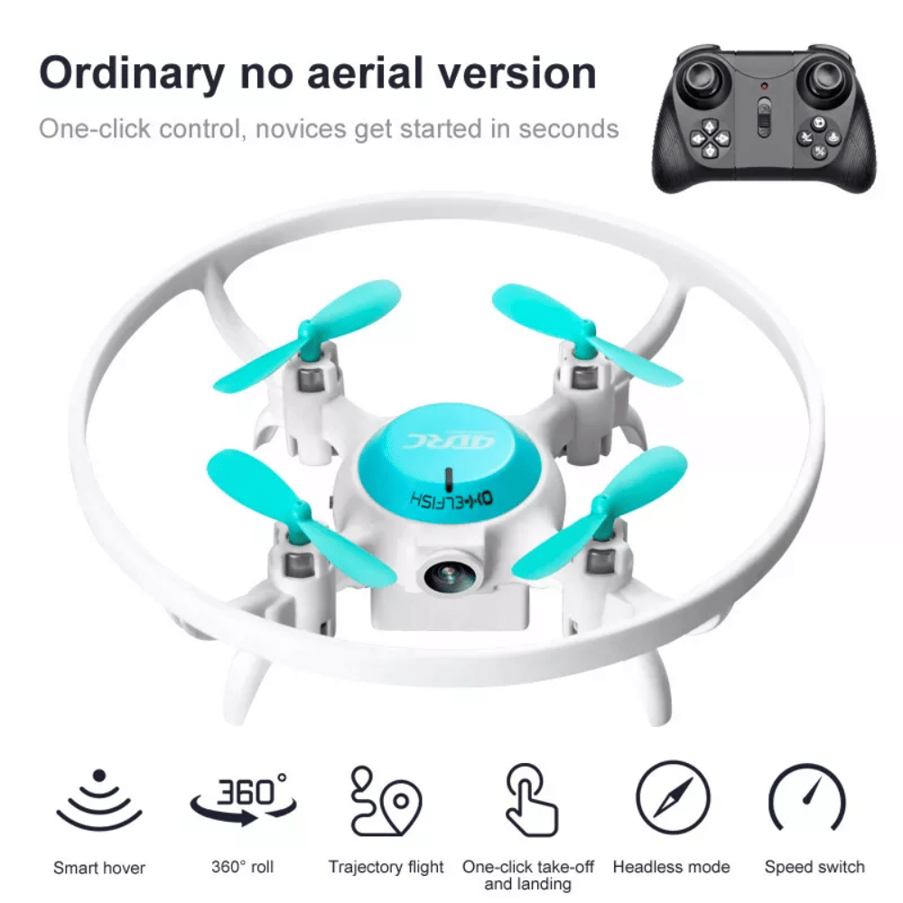 V5 Kids and Beginners Mini RC Drone RC Quadcopter Flying Toy RC Toy suitable for children ,Logistics is randomly sent by GOFO/UNI/UPS/USPS