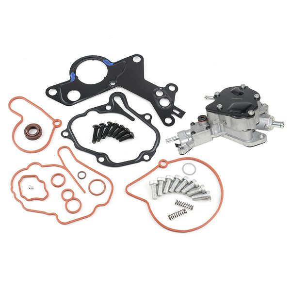 Vacuum Pump Repair Kit for VW Passat Beetle Golf Jetta 1.9 Diesel BEW BRM BHW 038145209N 038145209Q