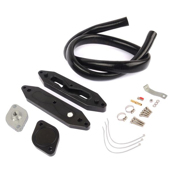 Valve Cooler Kit For 11-17 Ford F250 F350 Super Duty 6.7L Diesel