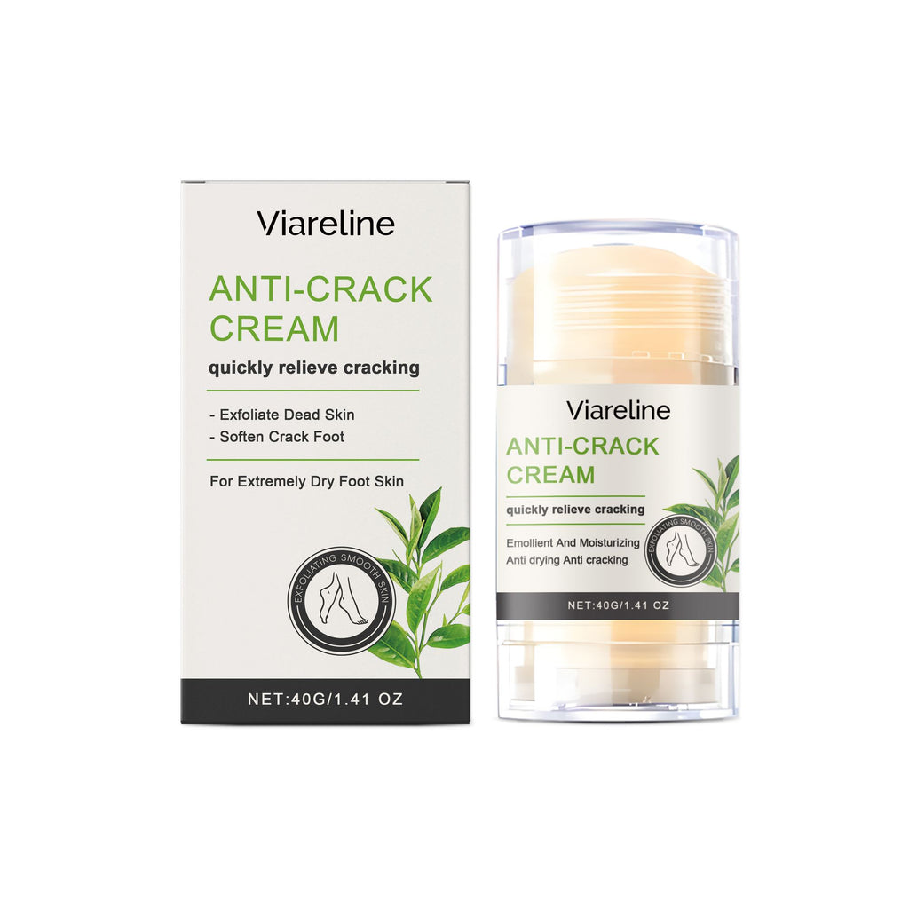 Viareline Foot Care Stick s Dry, Hydrates And Moisturizes Foot Skin Daily Care Stick