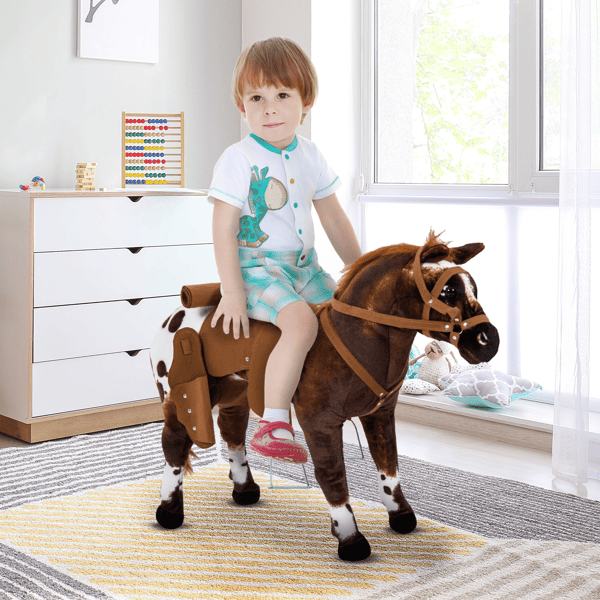 Voice Riding Horse