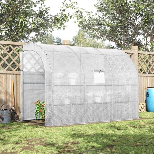 Walk-in Greenhouse