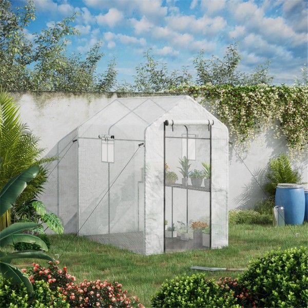 Walk-in Greenhouse