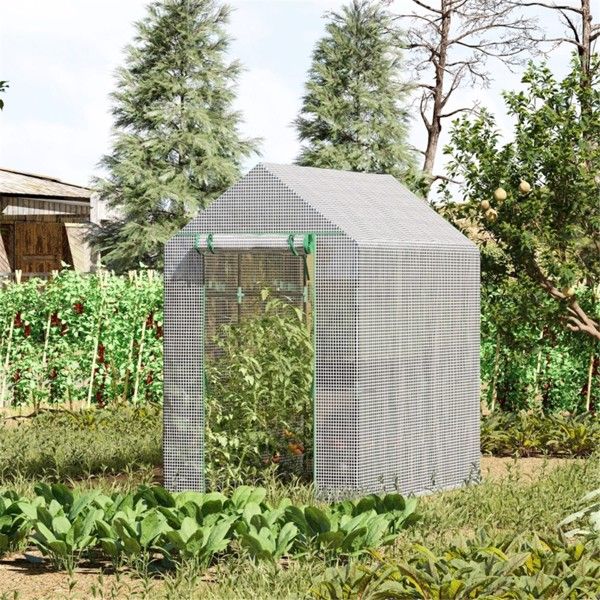 Walk-in Greenhouse