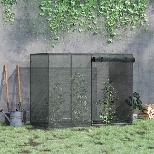 Walk-in Mini Greenhouse (Swiship-Ship)(Prohibited by WalMart)