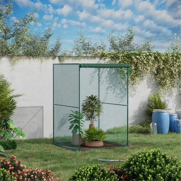 Walk-in Mini Greenhouse (Swiship-Ship)(Prohibited by WalMart)