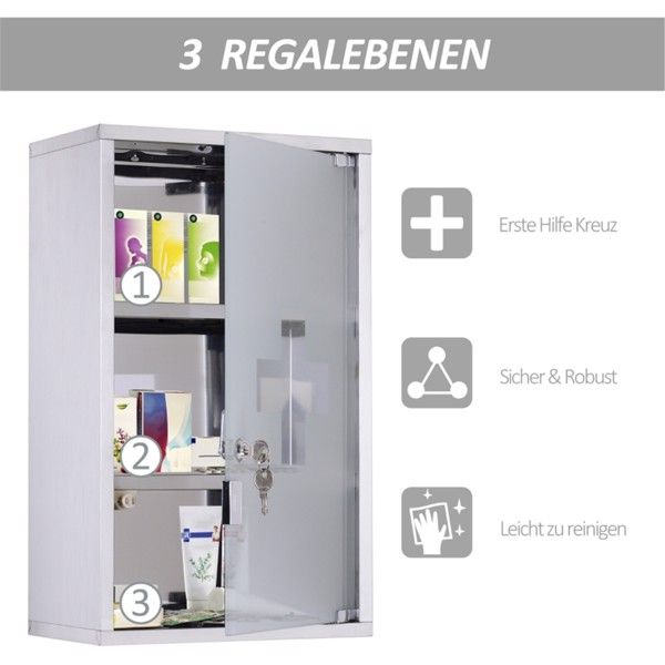 Wall Cabinet (Swiship-Ship)(Prohibited by WalMart)