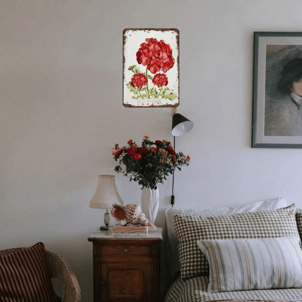 Wall Decoration 20 Cm X 20 Cm X 0.5 Cm