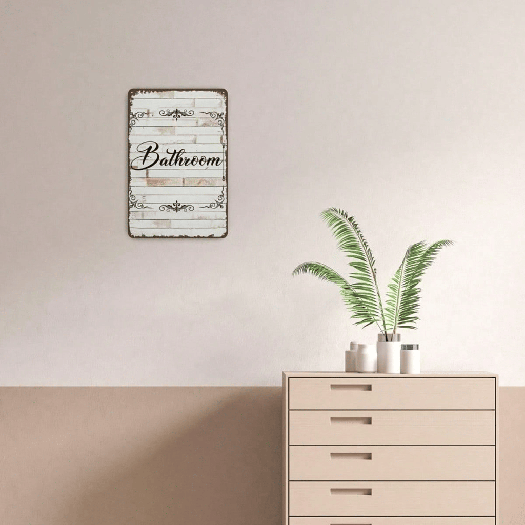 Wall Decoration 20 Cm X 20 Cm X 0.5 Cm