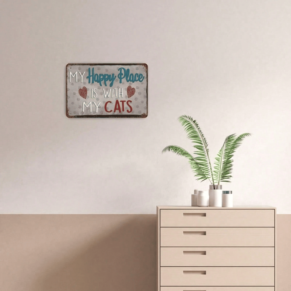 Wall Decoration 20 Cm X 20 Cm X 0.5 Cm