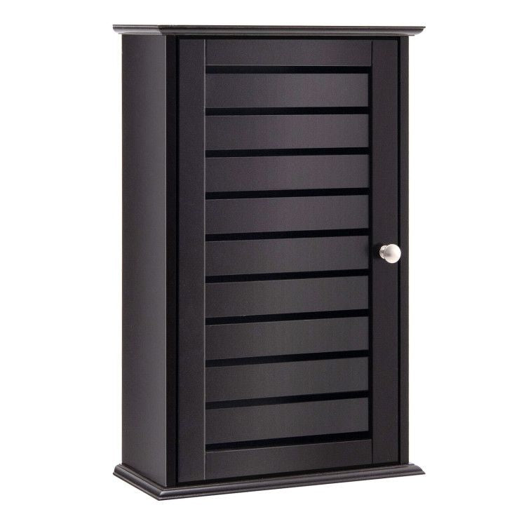 Wall Mount Medicine Cabinet Multifunction Storage Organizer