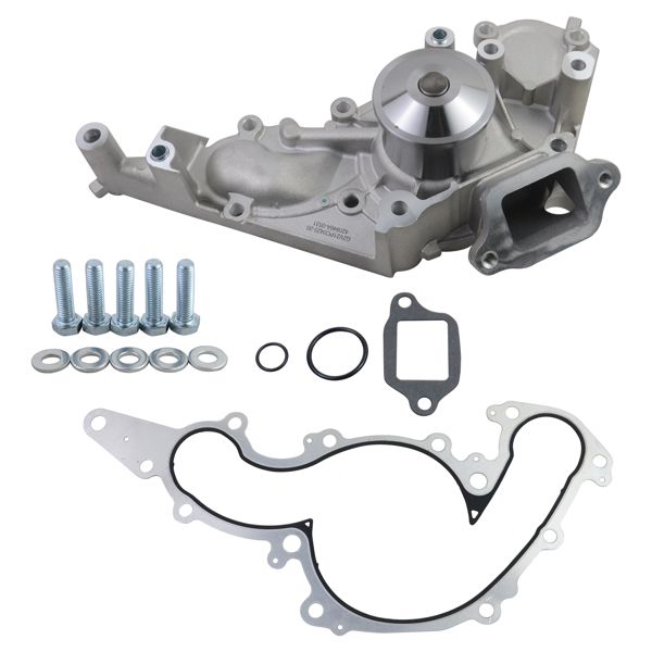 Water Pump Assembly + Gasket for Lexus Sequoia Tundra 4.0L 4.3L 4.7L 16100-50023