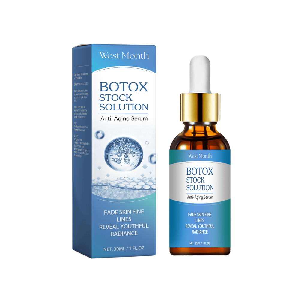 West Month Collagen Facial Essence Hydrates Skin, Moisturizes And s Fine Lines