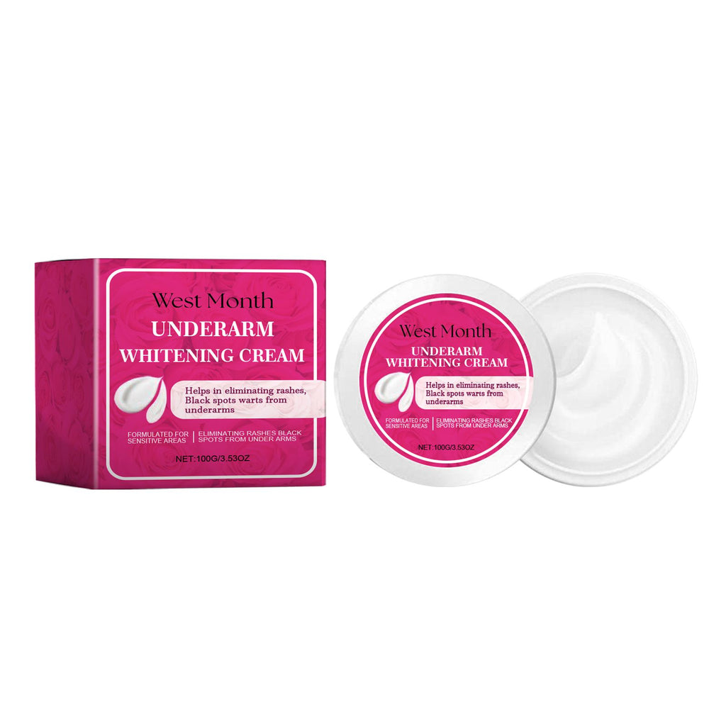 West&Month Beauty Cream s Dull Skin, Rejuvenates Skin, Brightens And Exfoliates Dead Skin Beauty Cream