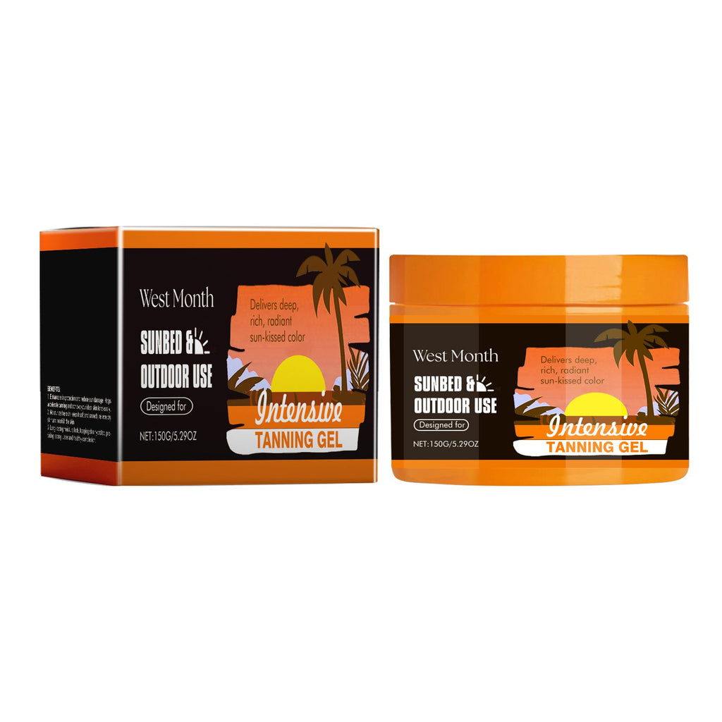 West&Month Carrot Black Gel, Summer Outdoor Care Moisturizing And Moisturizing SkinWest&Month Carrot Black Gel, Summer Outdoor Care Moisturizing And Moisturizing Skin