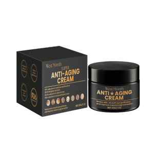 West&Month Deep Moisturizing Cream, Moisturizing And ing Facial Skin With Massage Cream