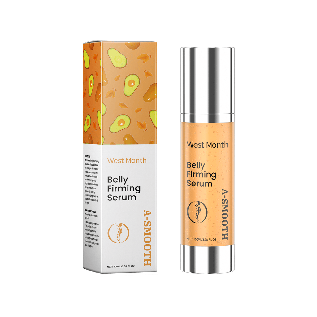 West&Month Firming Essence Gently Moisturizes, Firming, Firming And Rejuvenating Skin