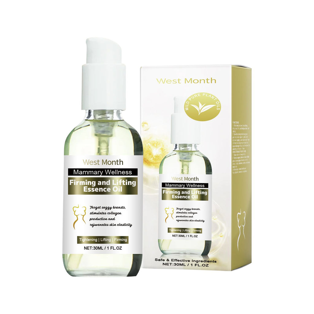 West&Month Firming Essence Oil Massage Firming Nourishes Tender Moisturizing Firming Oil