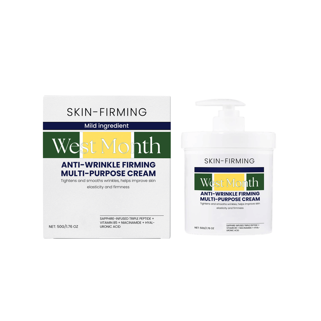 West&Month Hydrating & Firming Face Gentle Moisturizing & Brightening Skin Hydrating & Moisturizing Cream