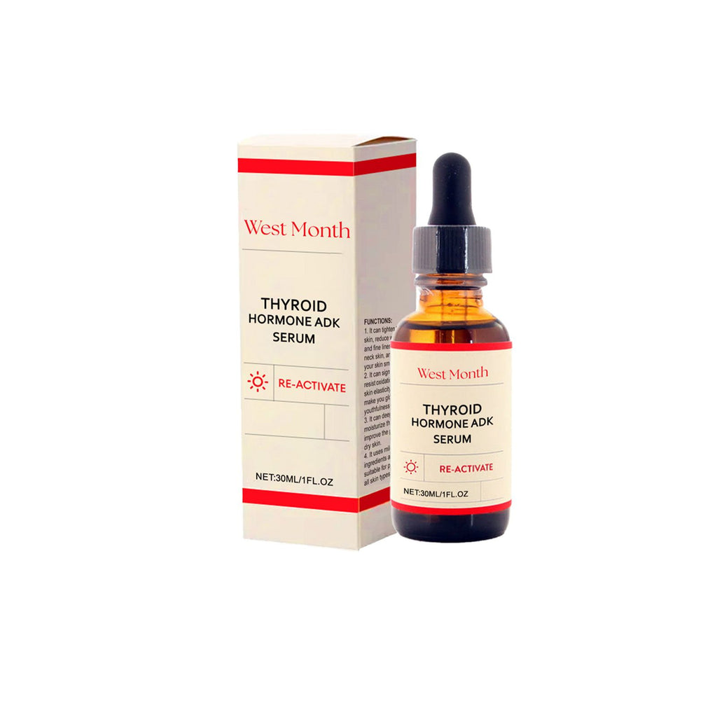 West&Month Neck Moisturizing Essence, Moisturizing And Nourishing The Skin's Elastic Neck Essence