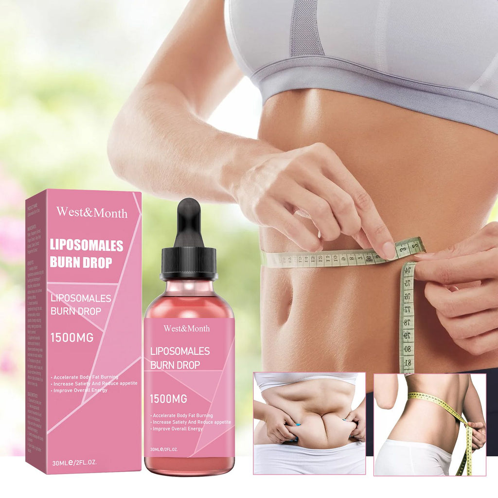 West&Month Shaping Essential Oil, Massage Firming Shaping Beauty Care Essential Oil