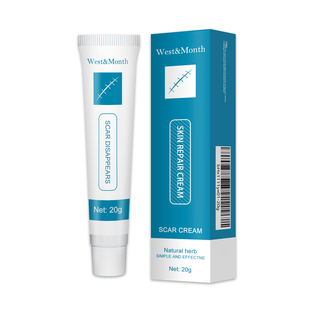 West&Month Skin Cream Gentle Moisturizing Hydrating Moisturizing Skin Care Cream