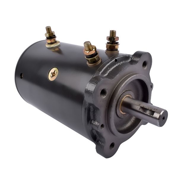 Winch Motor 12V Bi-Directional for Ramsey & Tulsa Winches MBJ4407 W8933 46-103