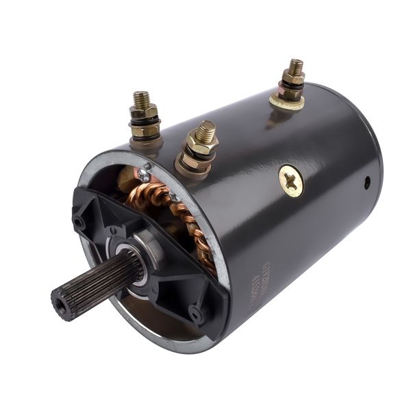 Winch Motor Bidirectional 12V for Superwinch & Warn Winch F000MM0626 F006MM0601