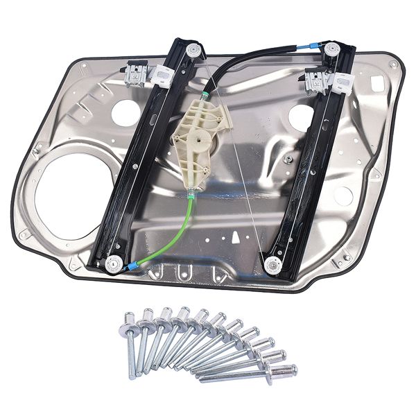 Window Regulator Glass Front Driver Left Side 2127201579 For Mercedes C/ E-Class