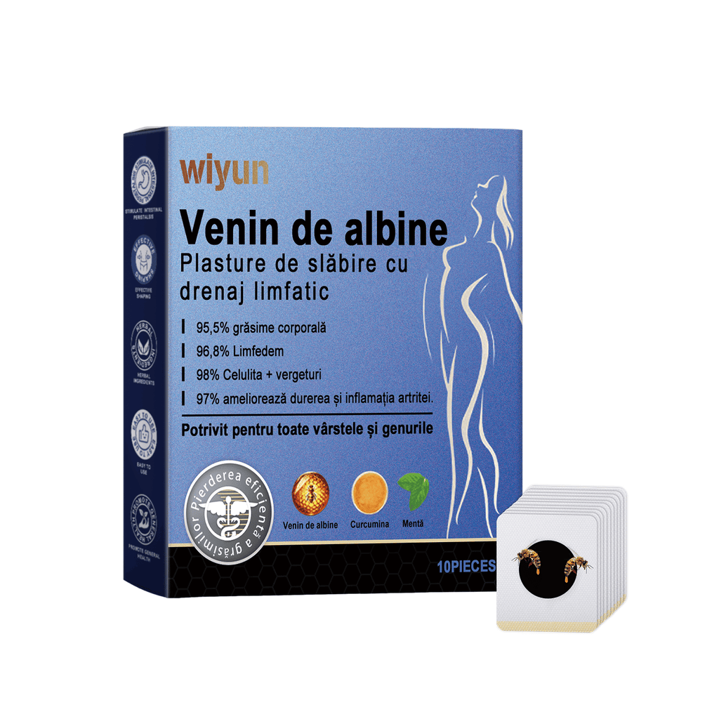Wiyun Care Firm Skin, Gentle, Nourishing And Improving Skin Elasticity Patch