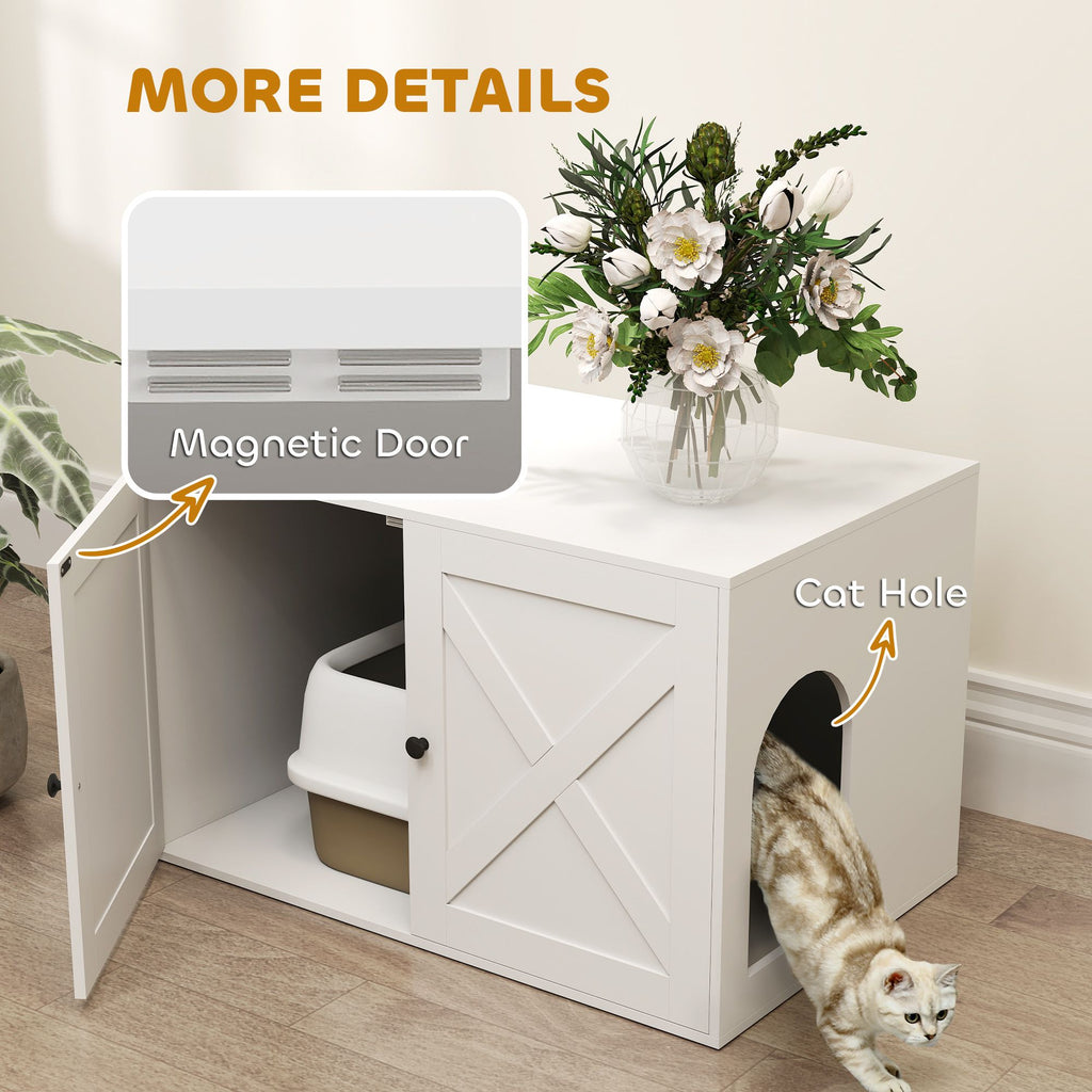 Wooden Cat House ( Amazon Shipping)(Prohibited by WalMart)