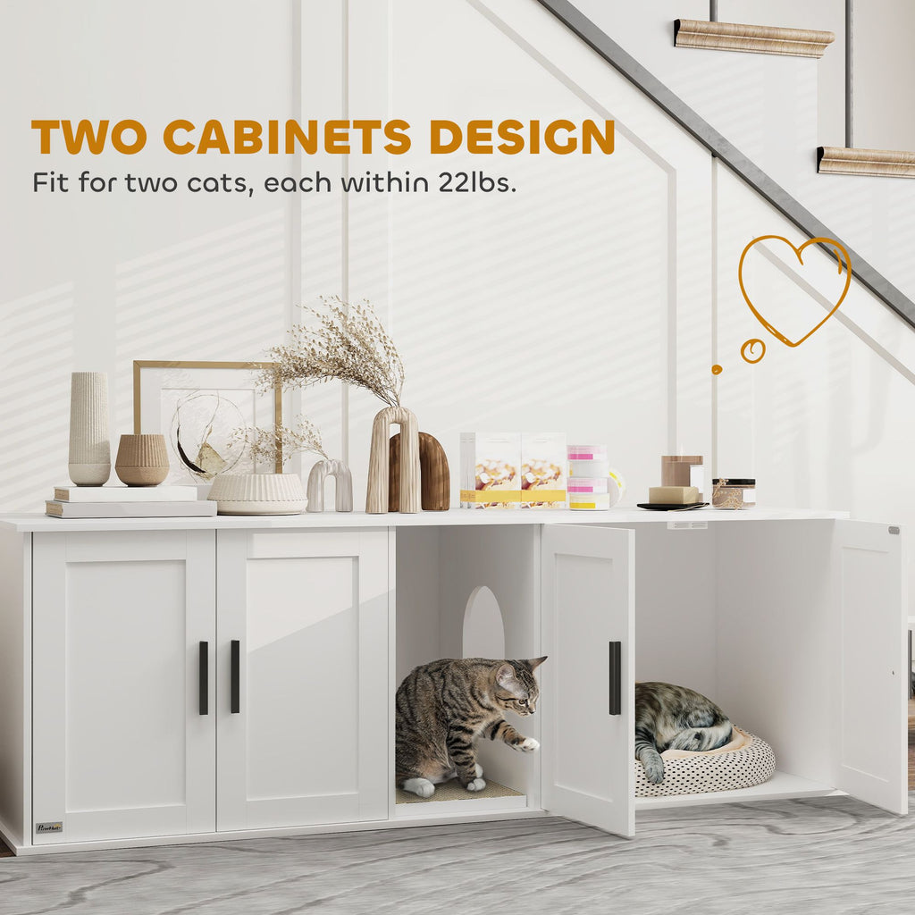 Wooden Cat House ( Amazon Shipping)(Prohibited by WalMart)