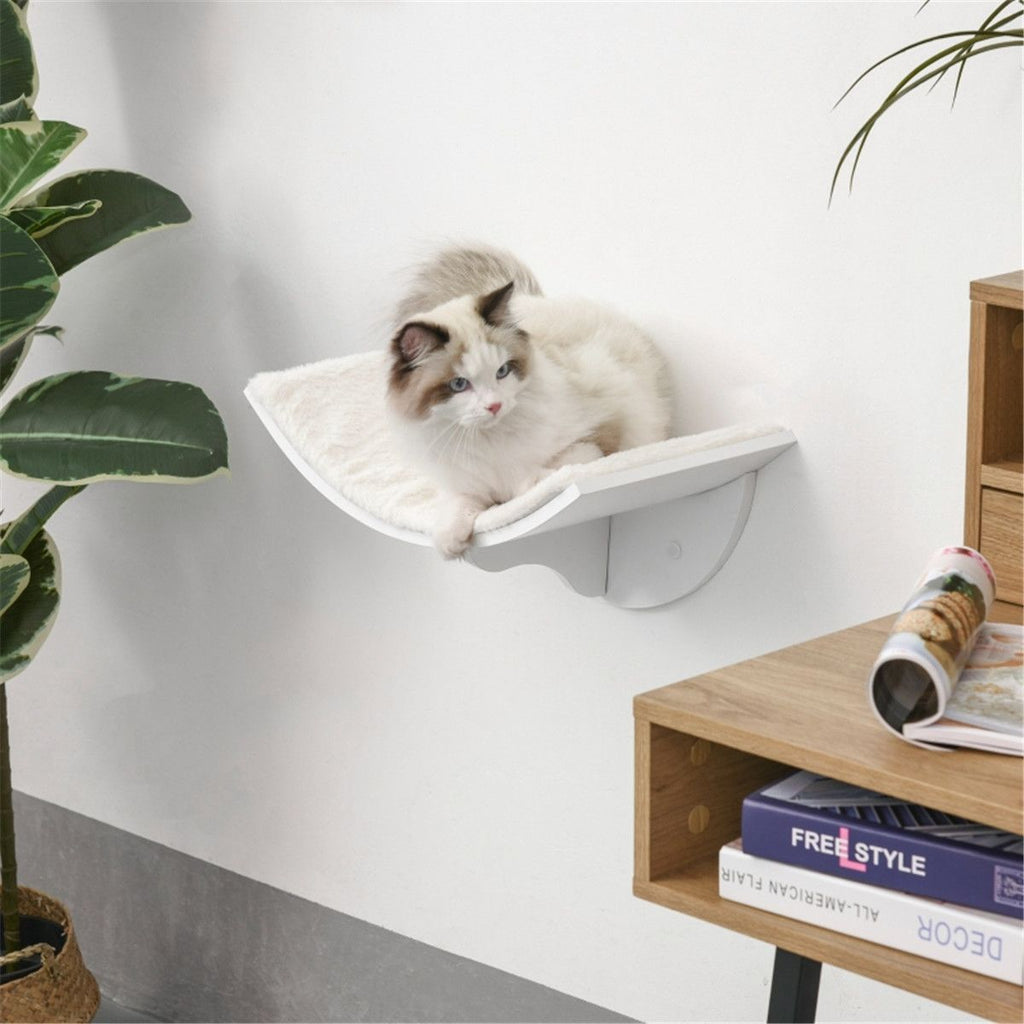 Wooden Cat House/Cat Shelves ( Amazon Shipping)(Prohibited by WalMart)