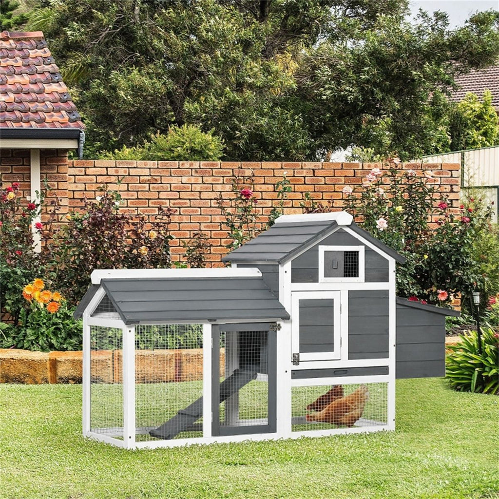 Wooden Chicken Coop ( Amazon Shipping)(Prohibited by WalMart)