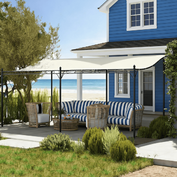 Wooden Gazebo