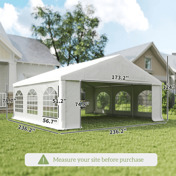 Wooden Gazebo