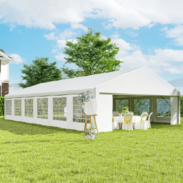 Wooden Gazebo