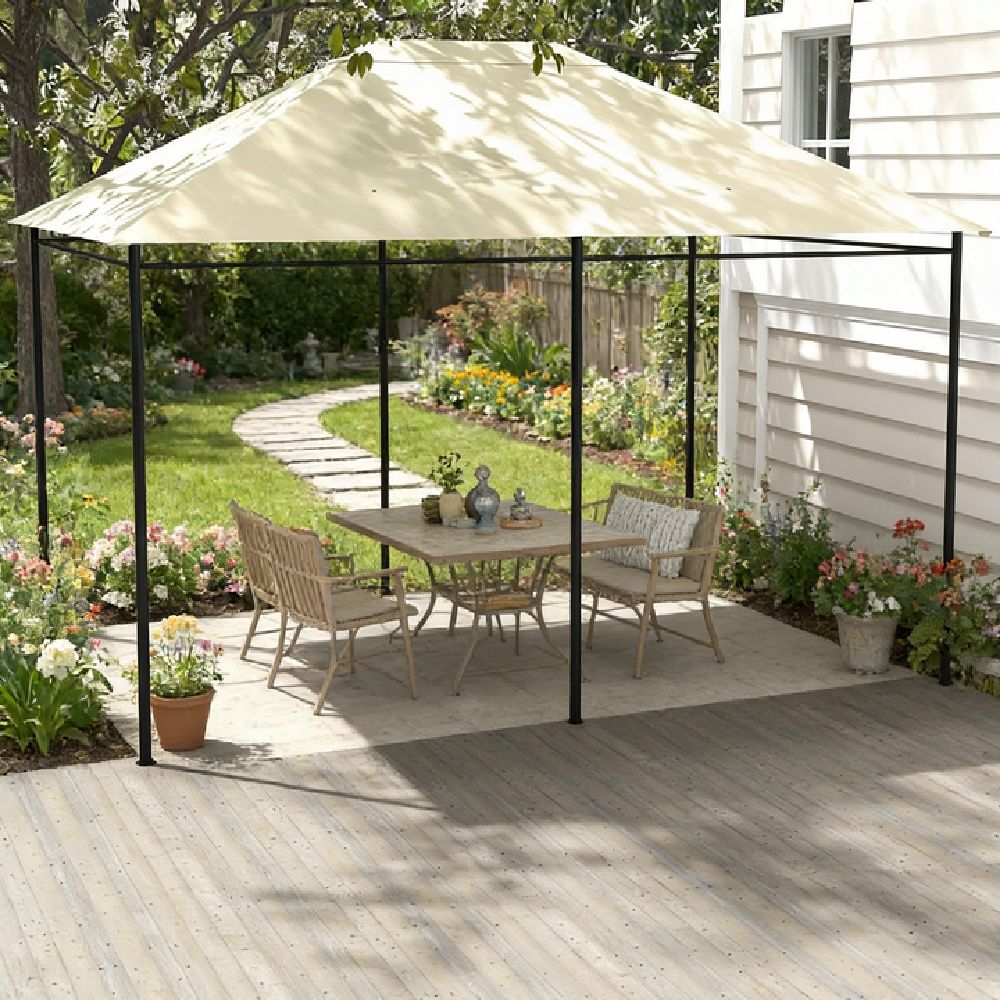 Wooden Gazebo(Replacement only)