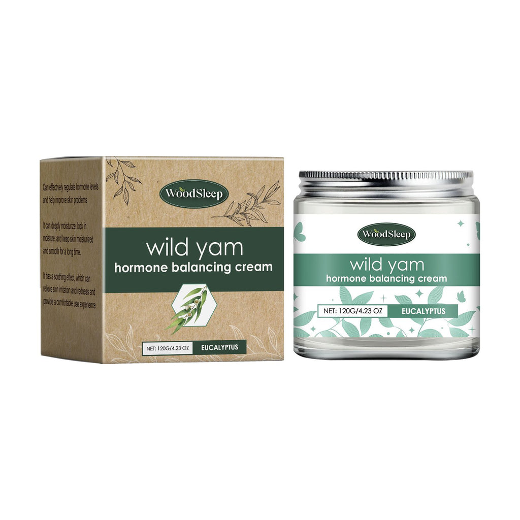 Woodsleep Balance Cream Gentle Firming Skin Long Lasting Moisturizing Moisturizing Care Cream