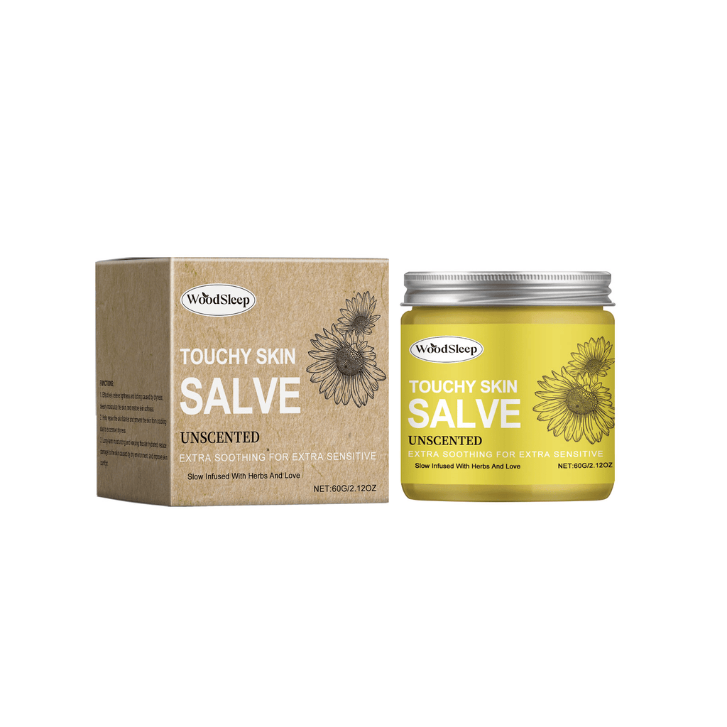 WoodSleep Herbal Skin Soothing Cream Gently Relieves Dryness And Redness, Hydrates And Nourishes Skin Care